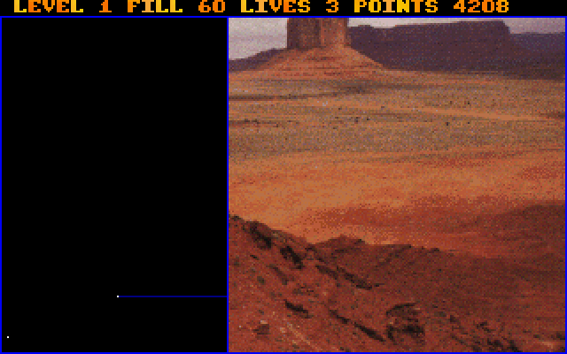 Kwiks [Falcon030] atari screenshot